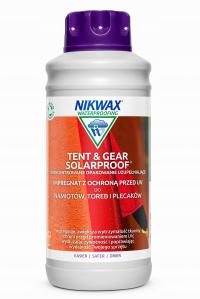 Nikwax Tent Impregnat 1л. для брезентовых крыш