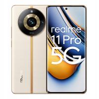 Smartfon realme 11 Pro 5G 8 GB / 128 GB 5G beżowy