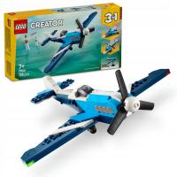 LEGO Creator 3w1 31160 Samolot wyścigowy
