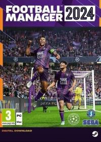 Football Manager 2024 | KLUCZ STEAM