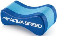Доска для обучения плаванию восьмерка Pullbuoy AQUA SPEED