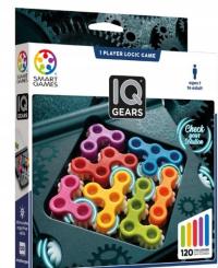 Smart Games SG307 IQ Gears - wersja angielska