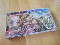 British Infantry 1939-45