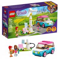 LEGO Friends - электрический Автомобиль Оливии (41443)