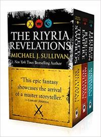 The Riyria Revelations Michael J. Sullivan