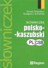 Słowniczek polsko-kaszubski