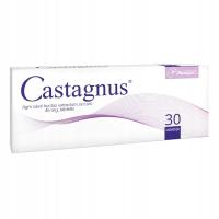 Кастаньус 45 мг, 30 таблеток