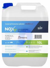 Жидкость Noxy AdBlue 10 л