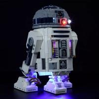 Dedykowany zestaw oświetlenia LED do Lego Star Wars R2-D2 75308