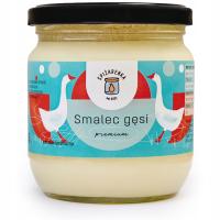 Гусиное сало 100% жир здоровый кето 425МЛ польский-кладовая