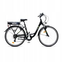 Электрический велосипед DENVER ORUS E-8000 городской M