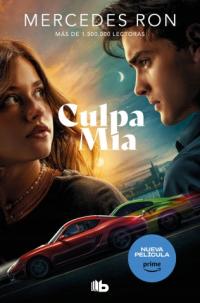 CULPA MIA (EDICION PELICULA) (CULPABLES 1) RON,MERCEDES