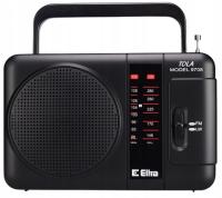 Сетевое радио FM, LW Eltra Tola