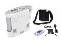 Przenośny koncentrator tlenu INOGEN G3 regenerowany-gwarancja12m-cy