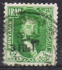 Kol.bryt. IIRAK 1932 SG 107 kas.