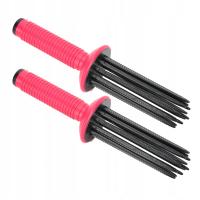 Щипцы для завивки волос Fluffy Curling Roll Comb