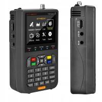 2 DVB-S2X/T2-MI Miernik opracowania satelitarnego TV GTMEDIA V8 Finder