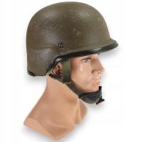 Оригинальный шлем шлем kevlarowy MSA GALLET Кевлар