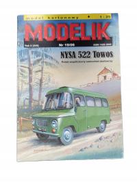 Модель 19/2006 NYSA 522 Towos