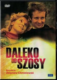 DALEKO OD SZOSY- SERIAL TVP [BOX 4 DVD]