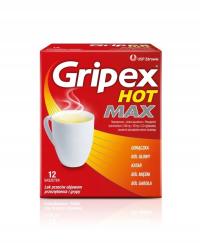 Gripex Hot Max, 12 Саш.