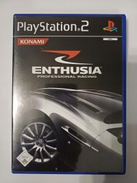 Enthusia Professional Racing, Playstation 2, PS2
