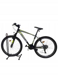 ROWER LTD CZARNO-ŻÓŁTY 27,5', RAMA 17 WYPRZEDAŻ !!! 005