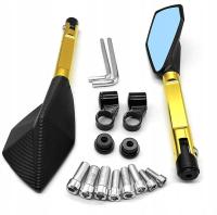 Lusterka HONDA CBR 125 CB 125 całe ALU