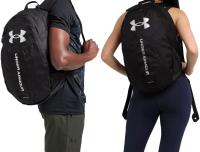 UNDER ARMOUR PLECAK SPORTOWY MŁODZIEŻOWY MIEJSKI TURYSTYCZNY NA LAPTOPA 26l