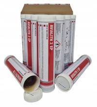 12× Smar łożyskowy AVIA AVIALITH EP 2 12x400g kartusze
