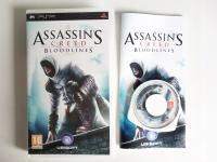 ASSASSIN'S CREED BLOODLINES / PSP/