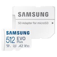 Карта памяти Samsung EVO Plus 512 ГБ 130 МБ / с