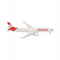 MODEL BOEING B787-9 AUSTRIAN OE-LPM