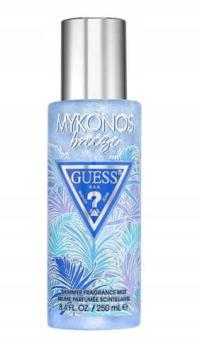 Guess Mykonos Breeze Shimmer Women mgiełka 250 ml