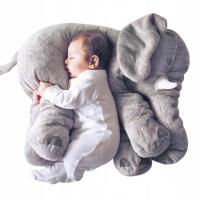 Подушка для подушек слон слон талисман плюшевый медведь