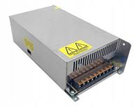 Zasilacz impulsowy Bowi 003581 12 V 40 A 500 W