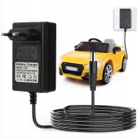 ŁADOWARKA 12V 2000mA 24W do aut na akumulator motorków quadów 5.5*2.5/2.1mm