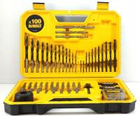 Zestaw wierteł bitów DeWalt 100 elementów DT71563-QZ
