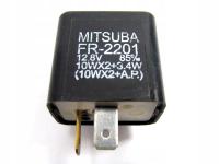 Выключатель указателя поворота MITSUBA FR-2201 12V 2x10w Piaggio Aprilia Yamaha