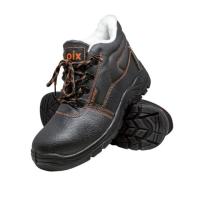 Ботильоны рабочие ботинки зимние теплые ogrifox OIX кожаные ботинки 39