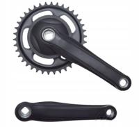 MECHANIZM KORBOWY 1 RZĘDOWY STAL 38 Z CZARNY AWR0159B 01209