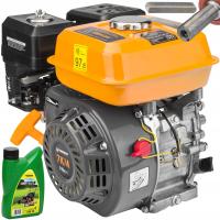 Silnik spalinowy Powermat PM-SSP-719T 4,9 kW