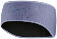 Opaska na głowę Nike Fleece Headband niebieska
