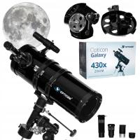 Астрономический телескоп OPTICON Galaxy Riflescope 1400 мм полный комплект аксессуаров