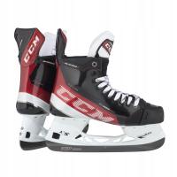 CCM JetSpeed FT4 Pro Senior - Łyżwy hokejowe roz. EU 43 / Regular / 26,8 cm