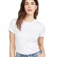 Koszulka damska Ladyfit Original Fruit of the Loom Biały