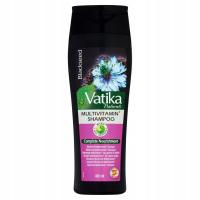 Szampon z czarnuszką Vatika 400ml Dabur (Black see