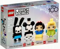 LEGO BrickHeadz Disney 100 urodziny 40622