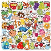 Dziecięcy Mix Naklejki TSG-366 Wlepki Zestaw 50 Szt z Napisami