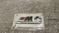 51148084165 Emblemat napis BMW
